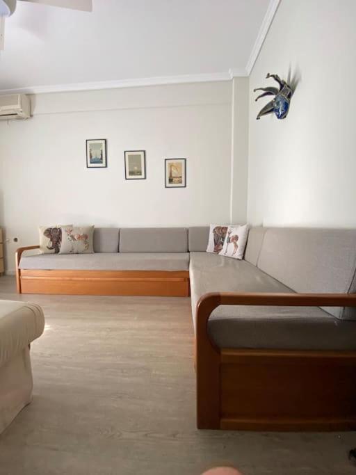 Grandma Mary'S Apartment Nea Playia Экстерьер фото