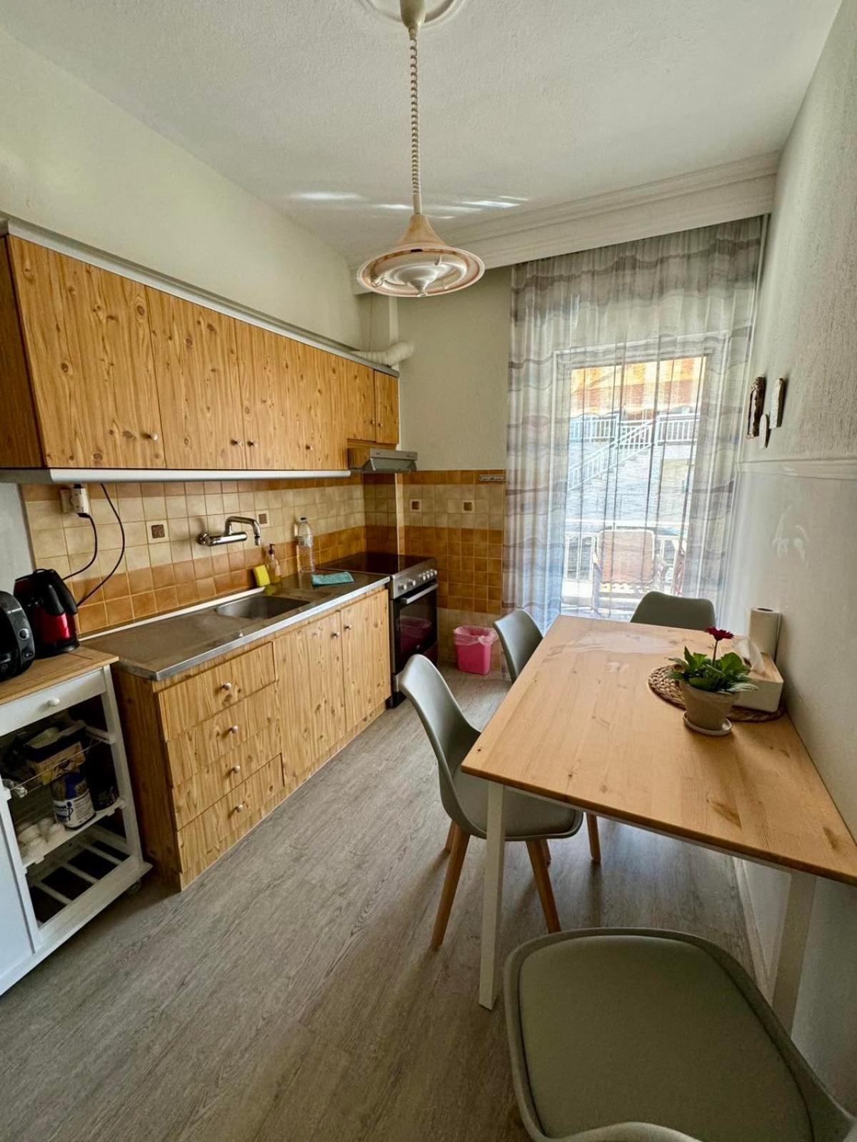 Grandma Mary'S Apartment Nea Playia Экстерьер фото
